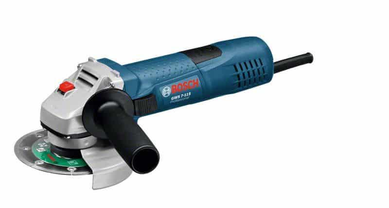 BOSCH kutna brusilica GWS 7-115