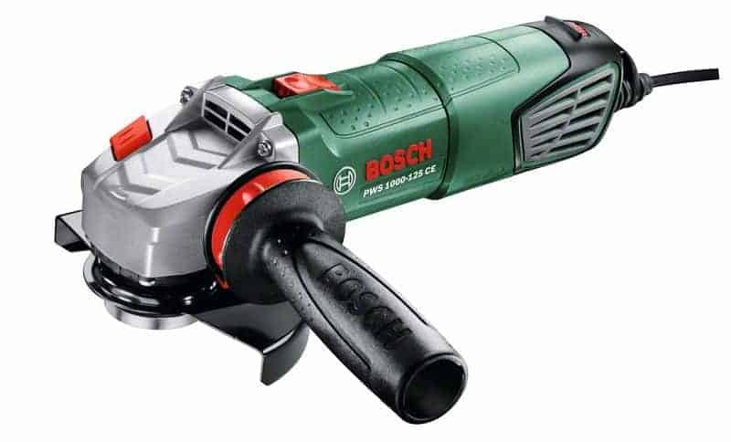 BOSCH kutna brusilica PWS 1000-125 CE