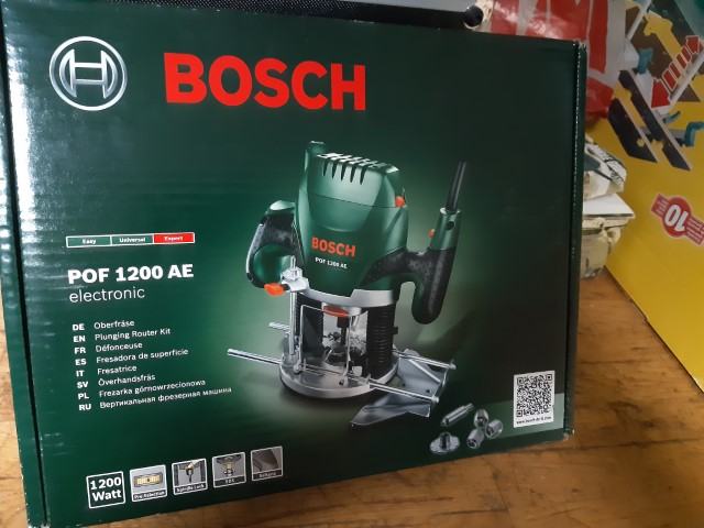 Стол для bosch pof 1200 ae