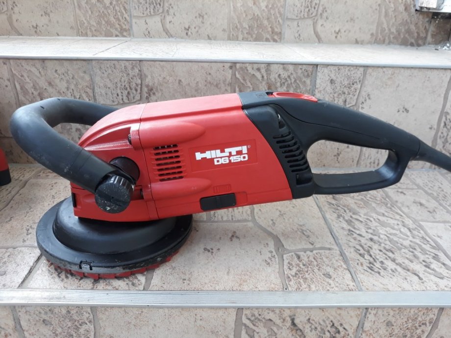 BRUSILICA ZA BETON HILTI DG 150