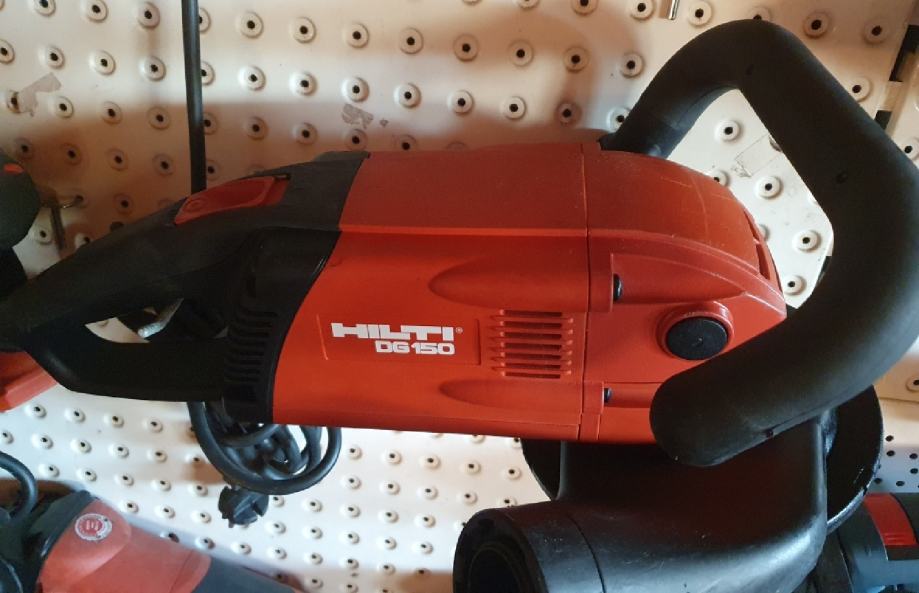 BRUSILICA ZA BETON HILTI DG 150