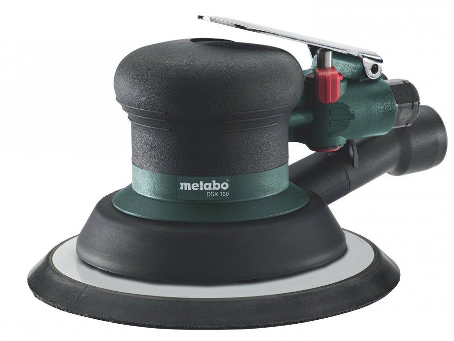 METABO BRUSILICA ZRAČNA EKSCENTAR DSX 150 6.01558 *AKCIJA2024*