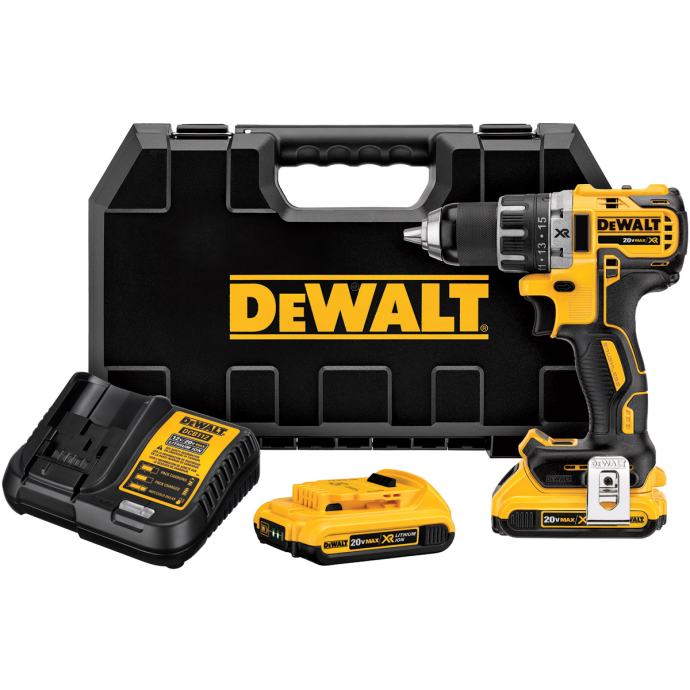 Аккумулятор dewalt 18v 2ah