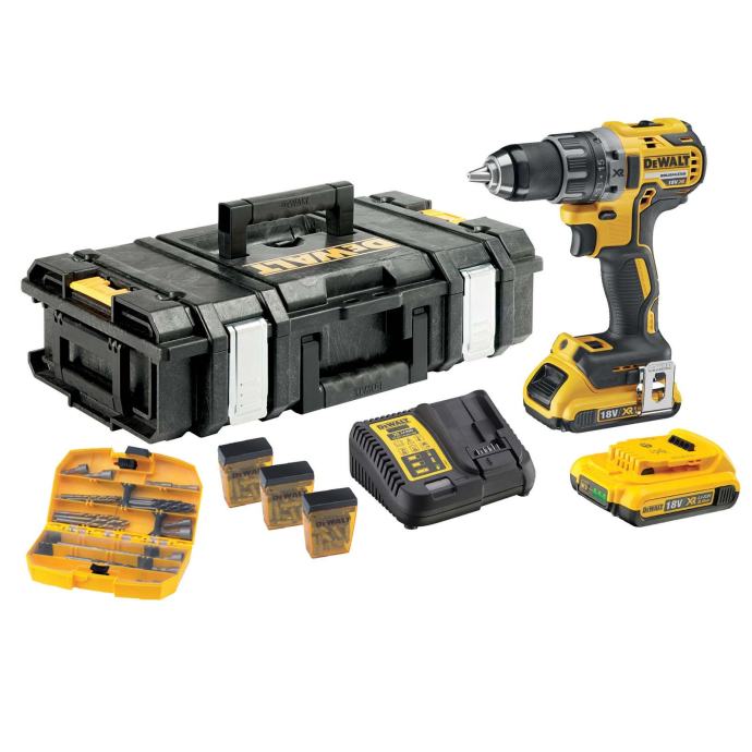 Аккумулятор dewalt 18v 2ah