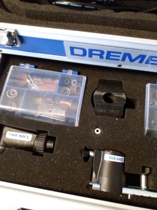 Dremel 4000 Platinum Edition