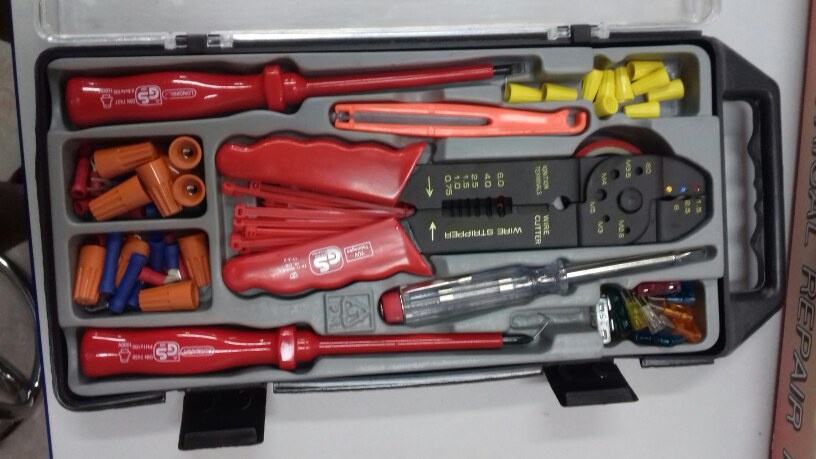 Electrical repair kit