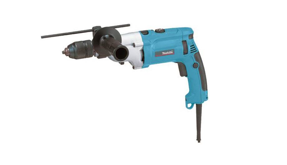 MAKITA udarna bušilica HP2071 - 1010 W - 13mm - u koferu - AKCIJA