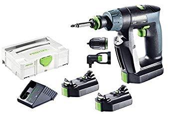 Festool CXS set, Li 2.6