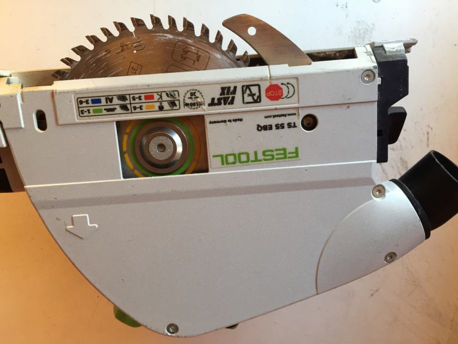 Festool TS55 EBQ