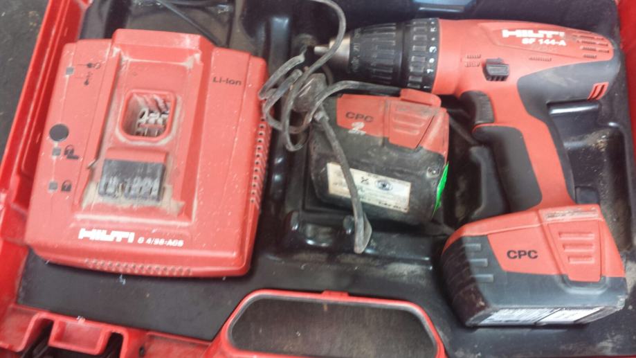 HIlti aku SF 144A 2.6 liion