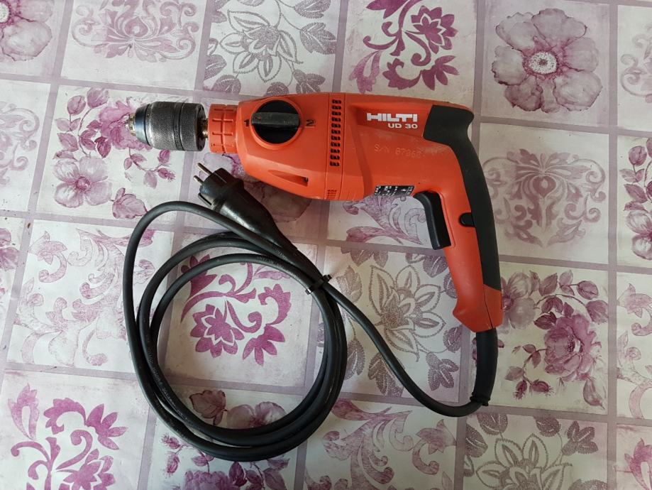 Hilti busilica