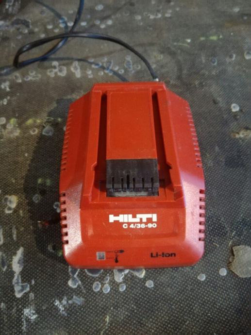 Hilti c4 36 350 схема