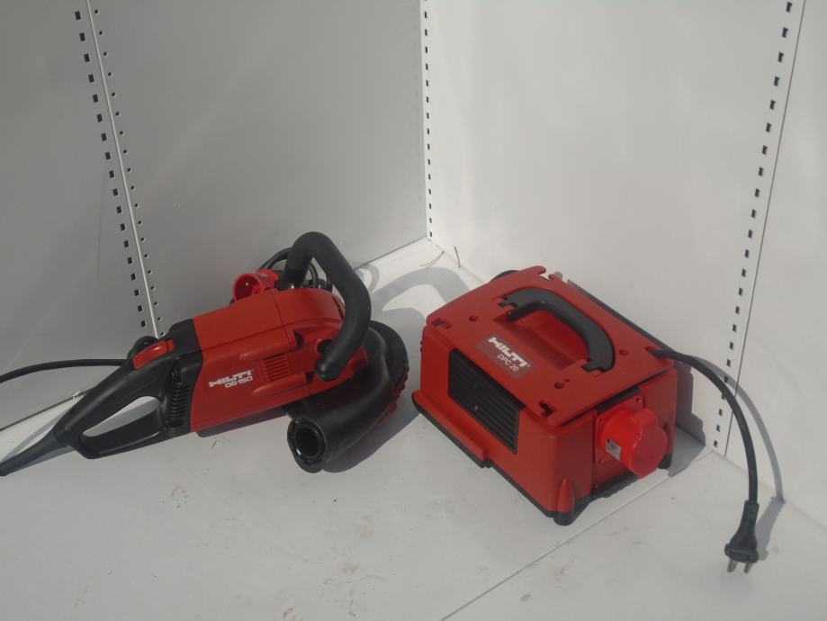 Konvertor DPC za Hilti DG 150