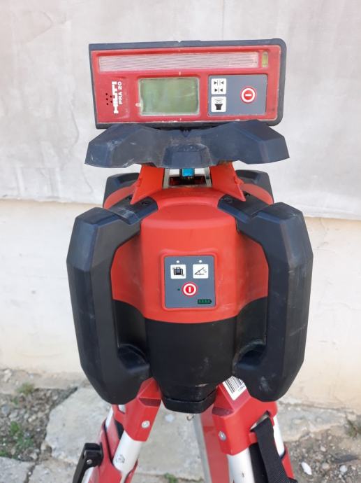 HILTI LASER