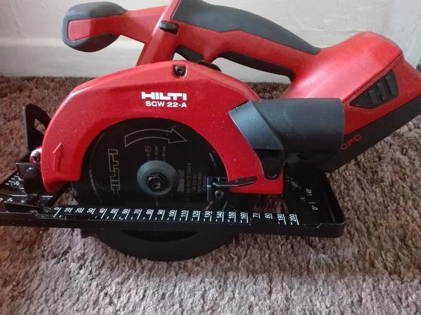 HILTI SCW 22-A