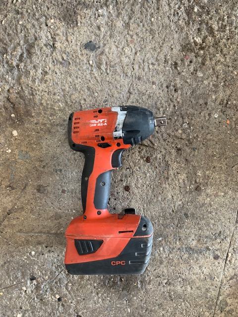 HILTI SIW 22A