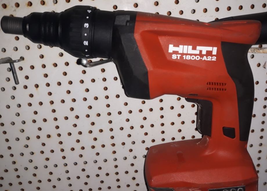 HILTI ST 1800 A22