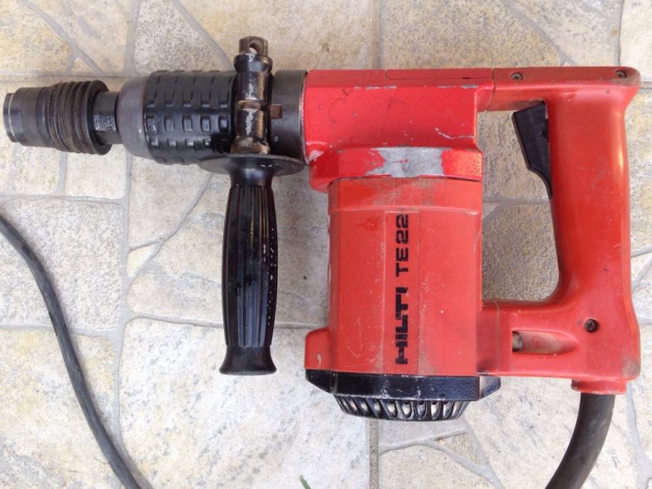 Hilti t online 22