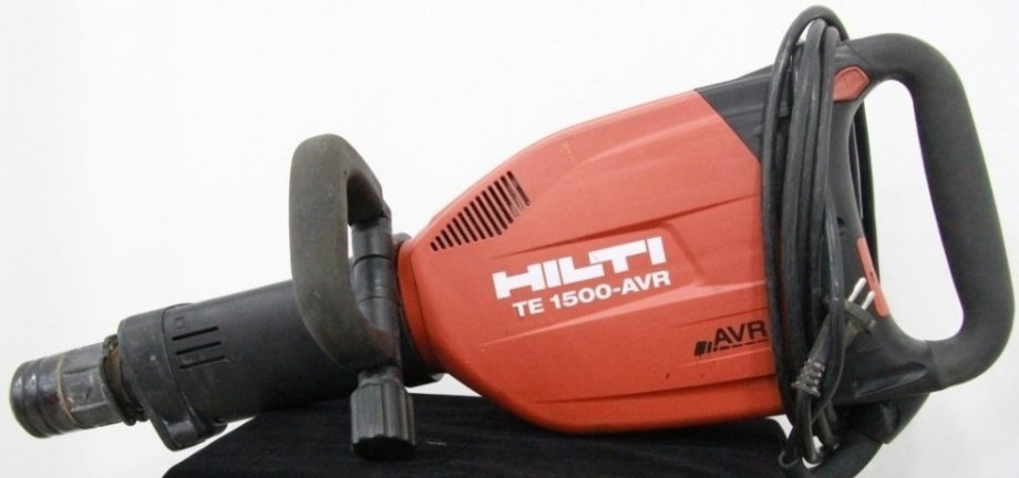 HILTI TE 1500-AVR