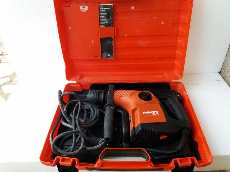 HILTI TE 16 KAO NOVA