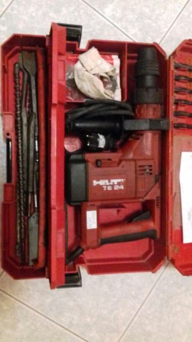 HILTI TE 24