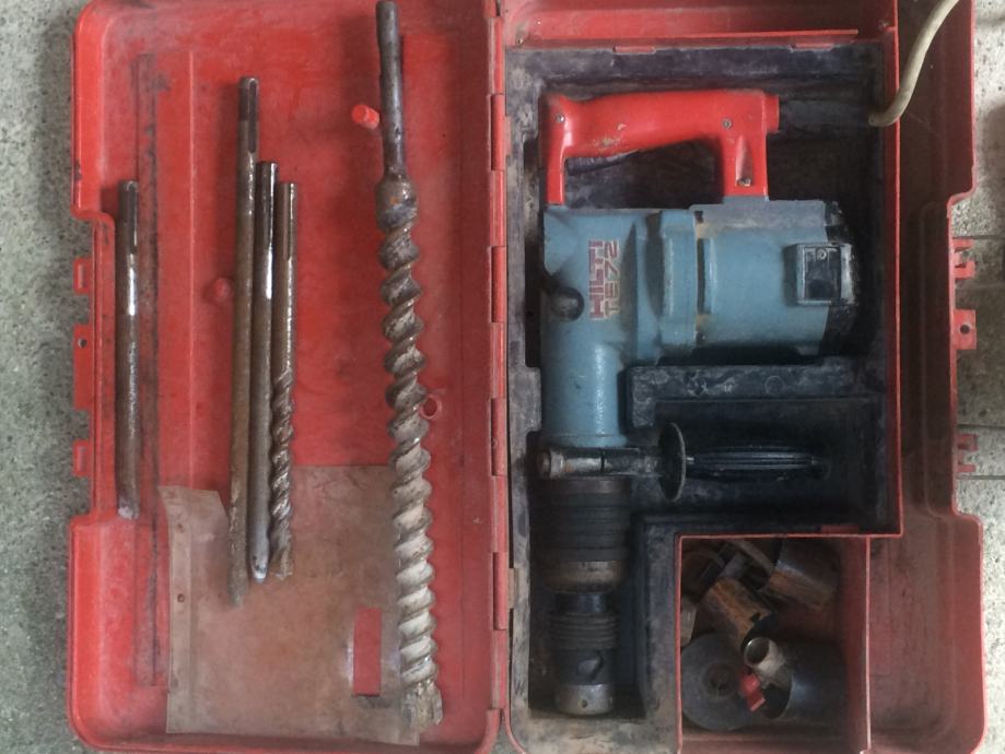 Hilti TE 72