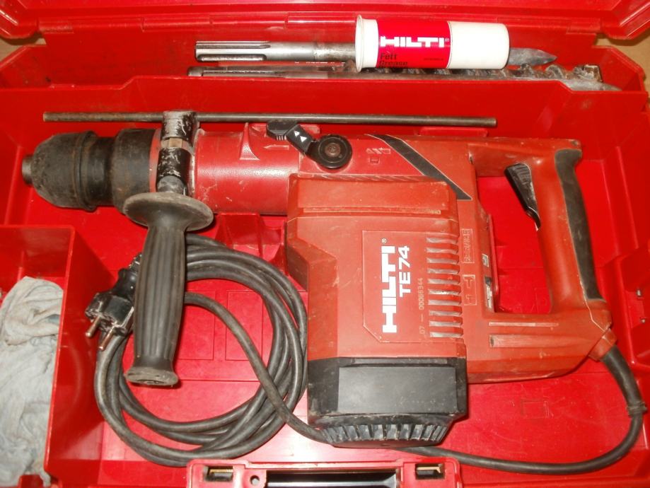 hilti TE 74