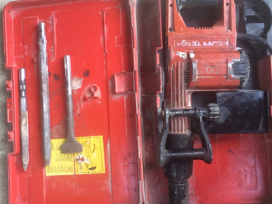 Hilti TE 804