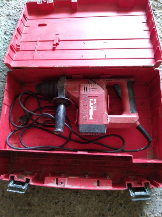 HILTICA - HILTI TE14