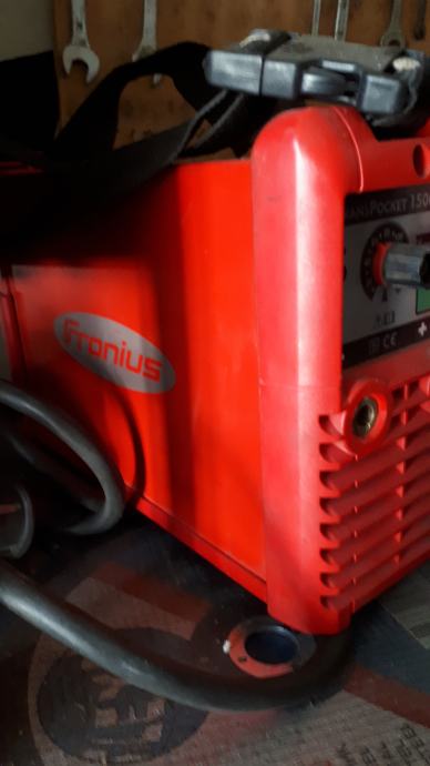 Inverter fronius