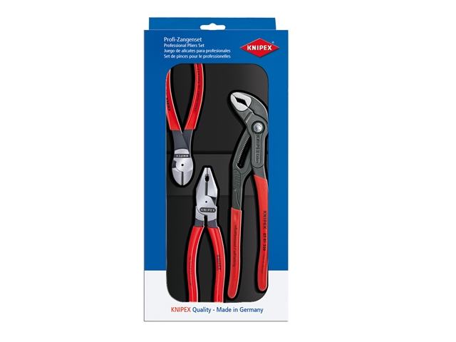 KNIPEX Garnitura Kliješta - Profesionalni Ručni Alat - 00 20 09 V01