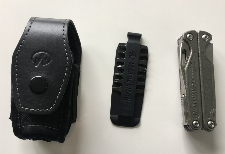 LEATHERMAN Charge