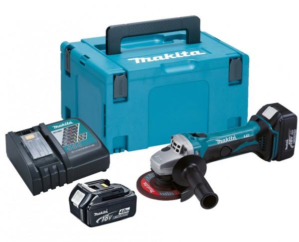 MAKITA AKU BRUSILICA 18V 2 X 3,0Ah DGA452RFJ /AKCIJSKA CIJENA 2023