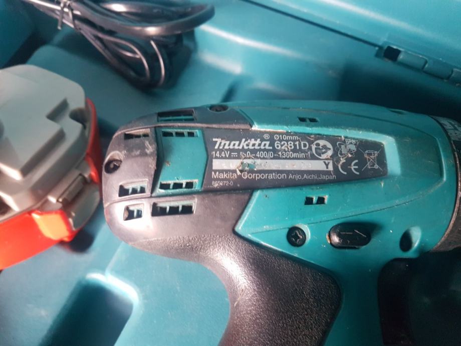 Аккумулятор makita 14v