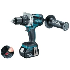 MAKITA aku Bušilica DDF481RFE 2xAku 18V 3,0Ah + kovčeg