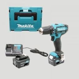 MAKITA aku bušilica DF331DWME 2xAku 10,8V 4,0Ah + kovčeg