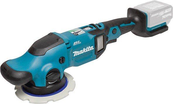 MAKITA AKU EKSC BRUSILICA ZA POLIRANJE DPO600Z 18V