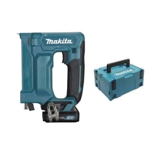 MAKITA aku klamerica ST113DSAJ 2xAku 10,8V 2,0Ah + kovčeg