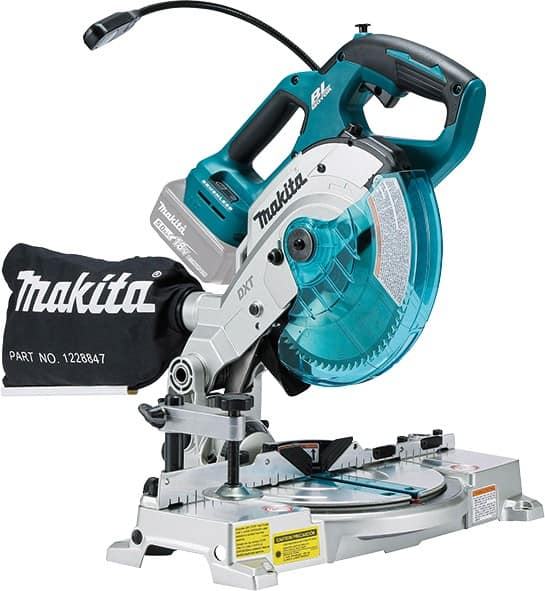 MAKITA aku kružna pila DLS600Z