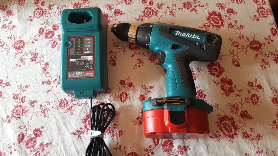 Makita 6347d аккумулятор