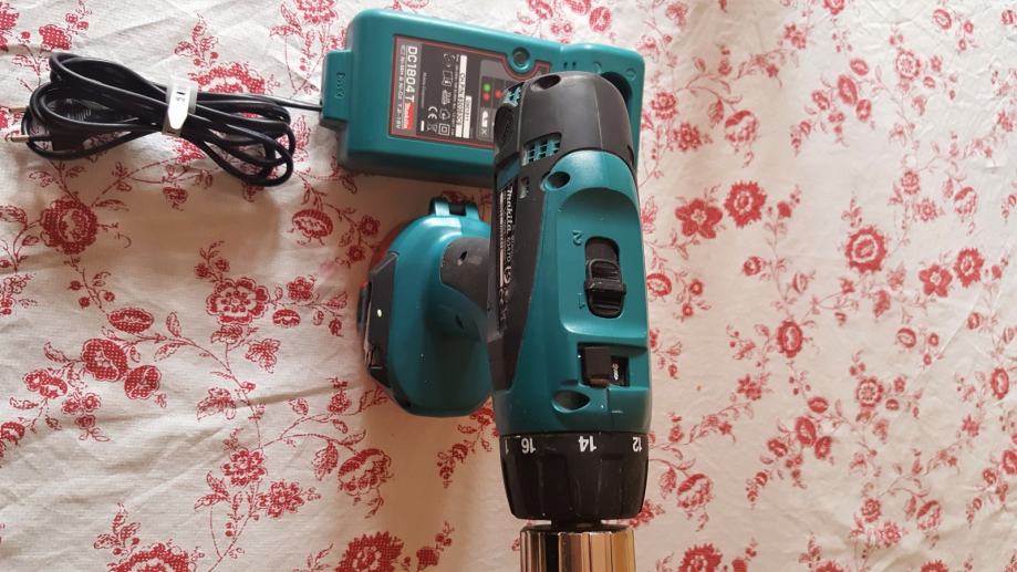 Makita 6347d аккумулятор