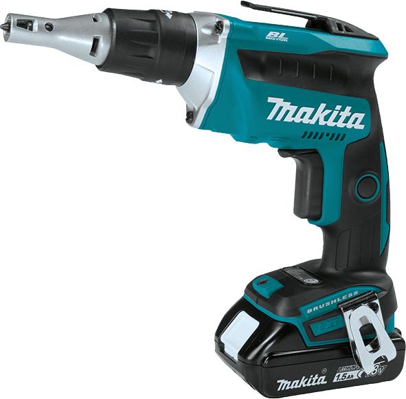 MAKITA AKU SET ODVIJAČ DFS452RYE (18V, LXT)