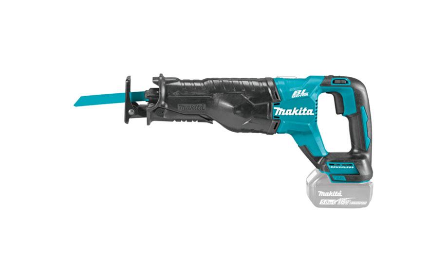 MAKITA aku recipročna pila DJR187Z - 18V - sabljasta - lisičji  AKCIJA