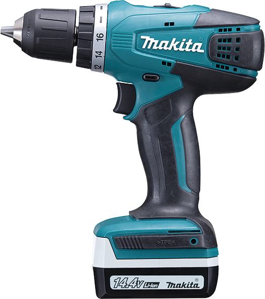 Двигатель makita df347dwe