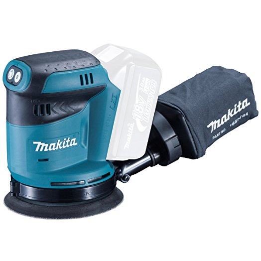 MAKITA AKU EKSCENTRIČNA BRUSILICA DBO180Z