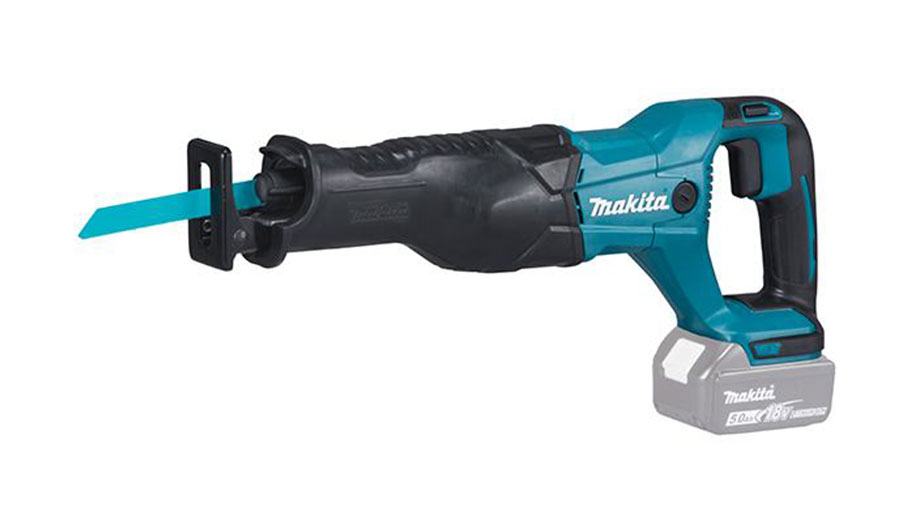 MAKITA akumulatorska recipročna pila DJR186Z - lisičji 18V - AKCIJA