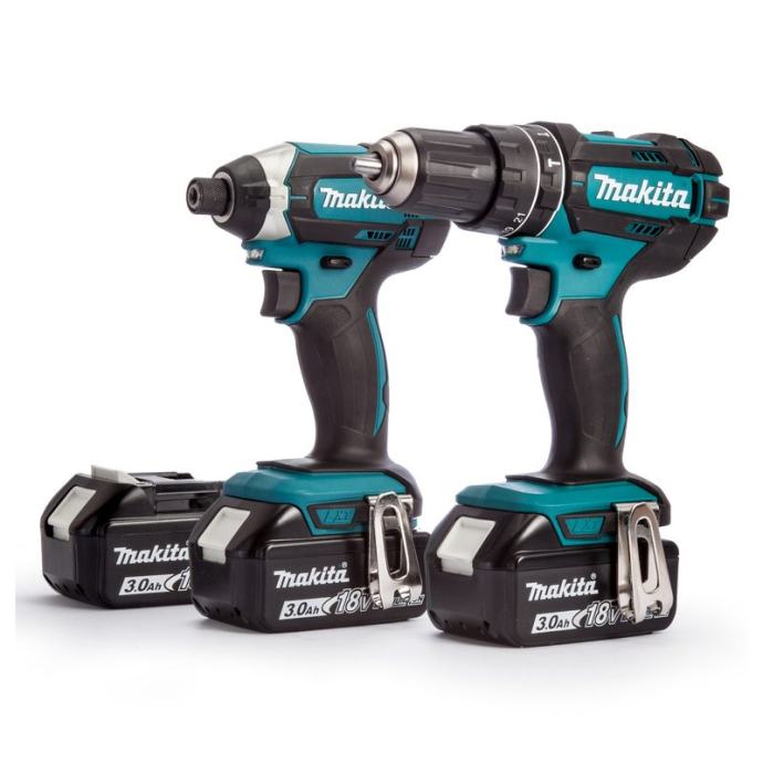 MAKITA AKU SET DLX2131JX1