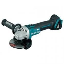 Makita Brusilica Kutna Aku DGA504Z Li-ion BB 18V 125mm