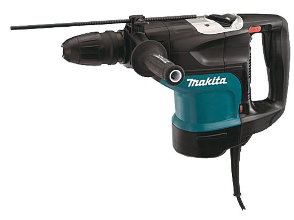 MAKITA bušači čekić HR4501C - štemalica - udarna bušilica 1350W