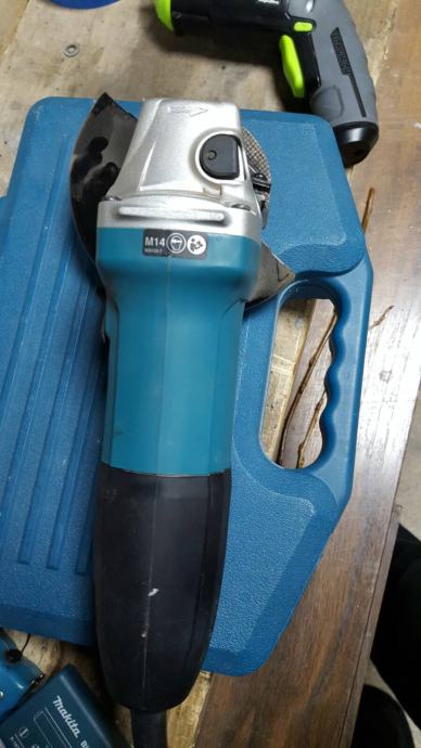 Makita ga5030 подшипники